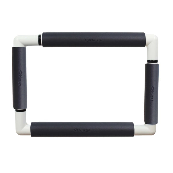Bastidor Snap Frame Nurge Gris | Bastidor de Bordado con Clips a Presión