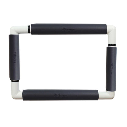 Bastidor Snap Frame Nurge Gris | Bastidor de Bordado con Clips a Presión