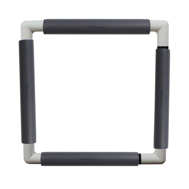 Bastidor Snap Frame Nurge Gris | Bastidor de Bordado con Clips a Presión
