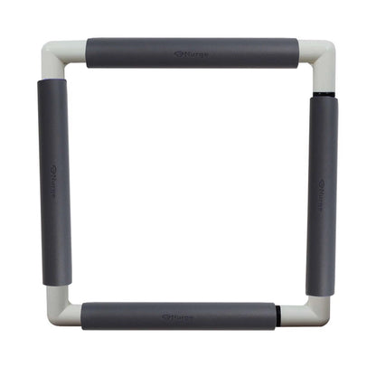 Bastidor Snap Frame Nurge Gris | Bastidor de Bordado con Clips a Presión