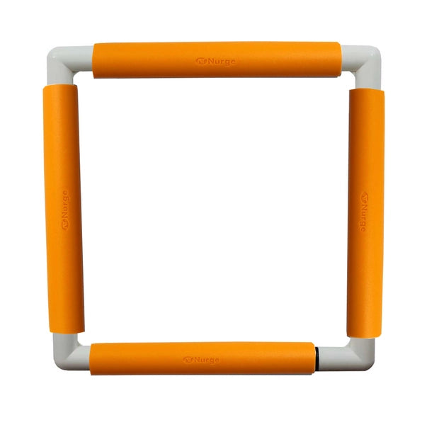 Bastidor Snap Frame Nurge Naranja | Bastidor de Bordado con Clips a Presión