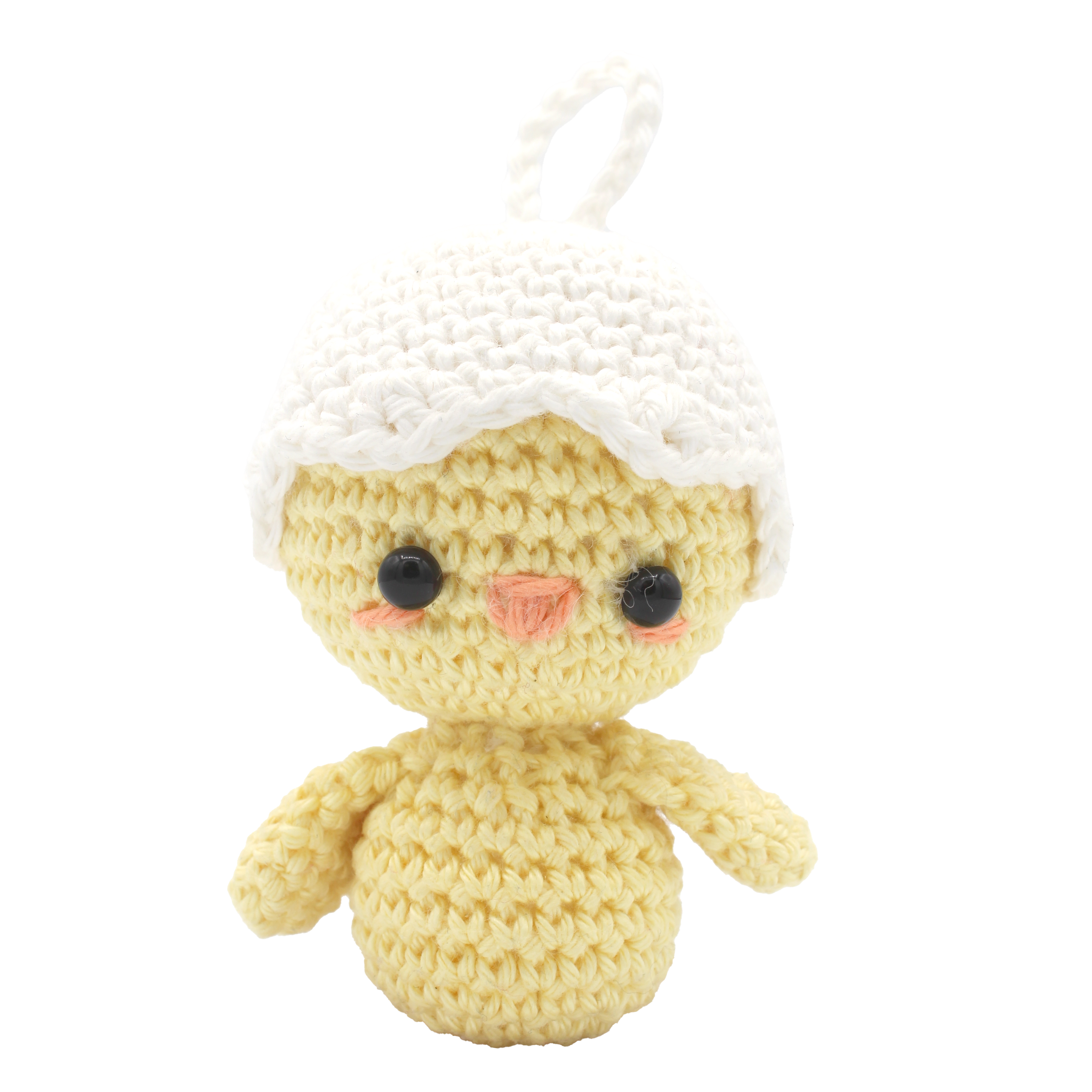 Kit de Ganchillo - Mini Pollito - Hardicraft