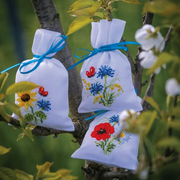 Kits de Bordado Vervaco & Lanarte