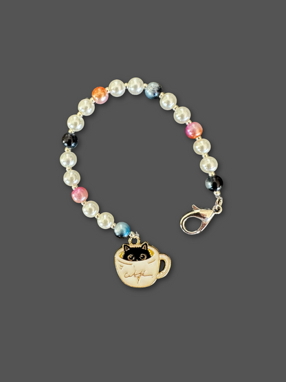 Localizador de Contas "Gato de Café" - BT007