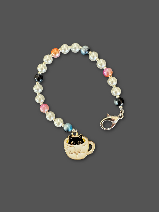 Localizador de Contas "Gato de Café" - BT007