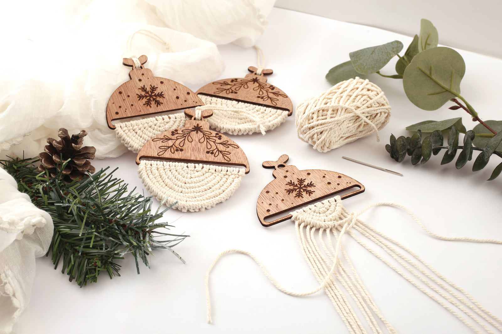 LABORES NAVIDEÑAS