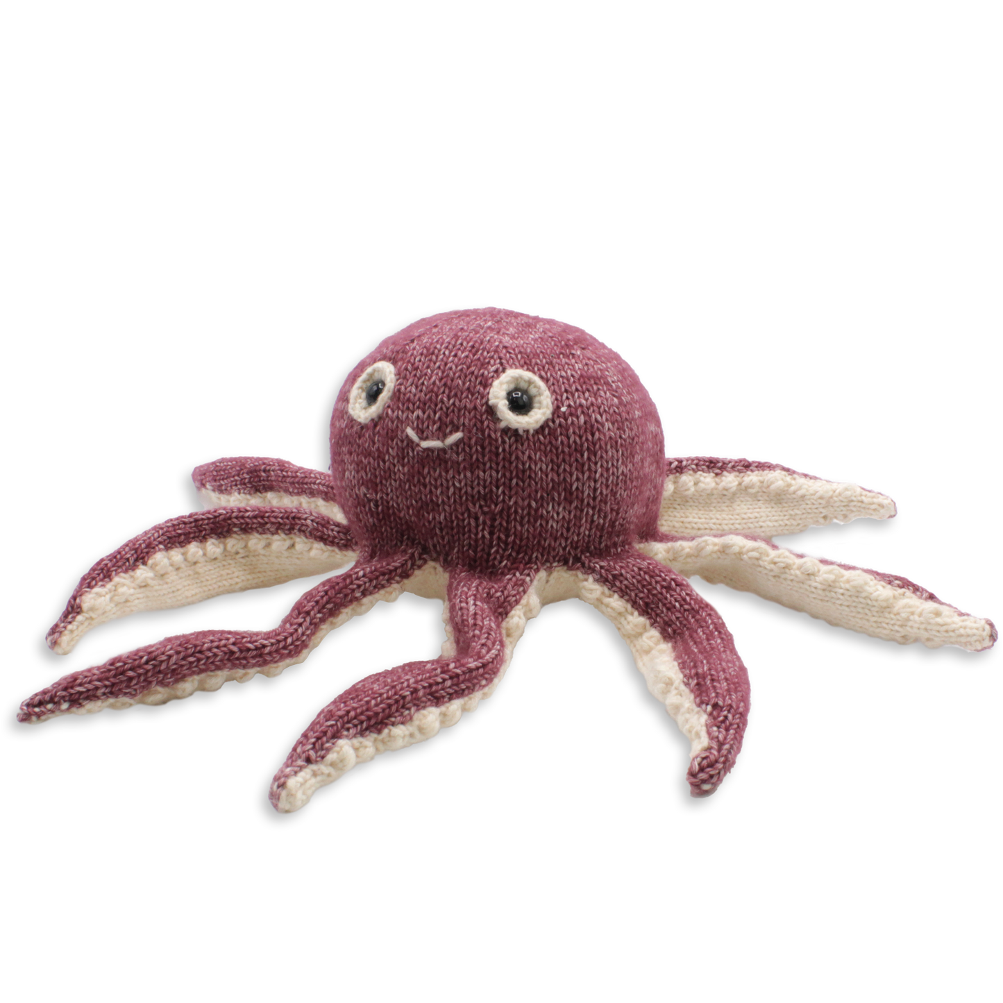 Kit de Tricot - Olivia la Pulpo - Hardicraft