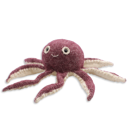 Kit de Tricot - Olivia la Pulpo - Hardicraft