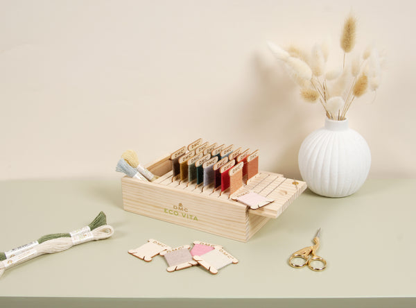 Organizadores de Hilos y Costureros