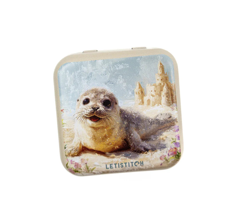 Caja Magnética para Agujas Letistitch "Beach Day Bliss"