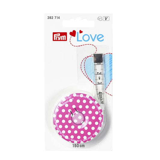Cinta métrica 150cm PRYM - 282714 - ElMundoEnCruz