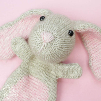 Kit de Tricot para Bebés - Doutze Bunny - Hardicraft