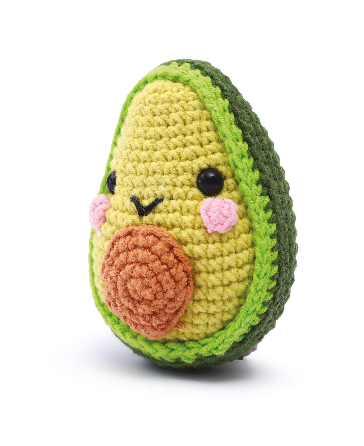 Kit de Amigurumi "Mis Verduras" - Graine Créative