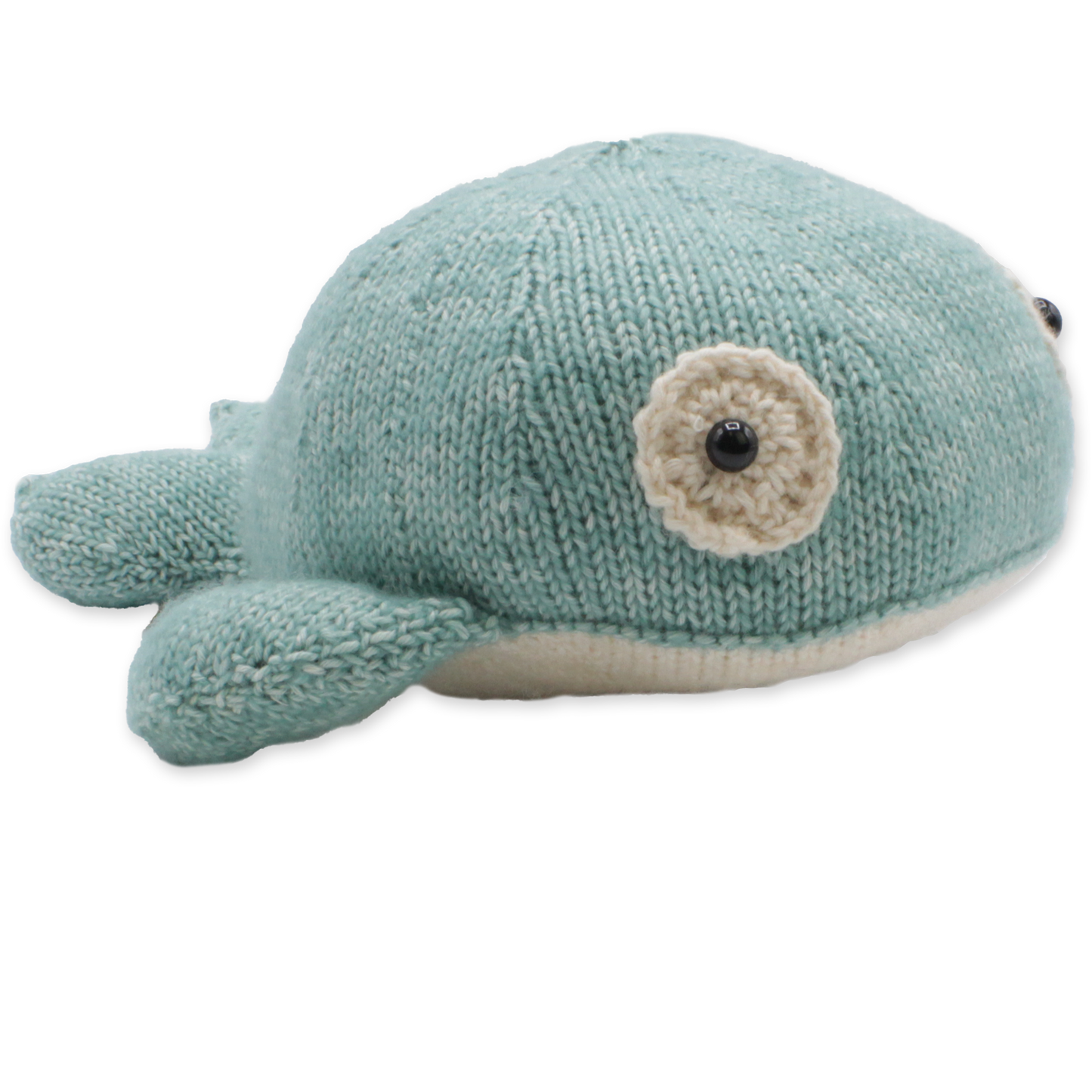 Kit de Tricot - Willy la Ballena - Hardicraft