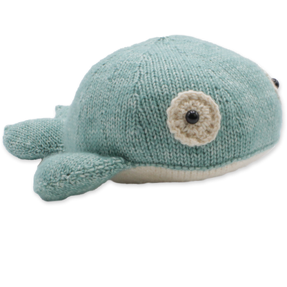 Kit de Tricot - Willy la Ballena - Hardicraft