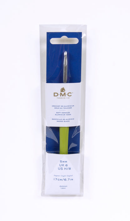 Ganchillo Ergonómico DMC - 5mm