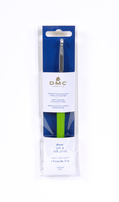 Ganchillo Ergonómico DMC - 6mm