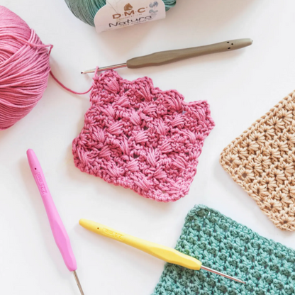 Aguja de Ganchillo Ergonómica DMC - 2,5 mm