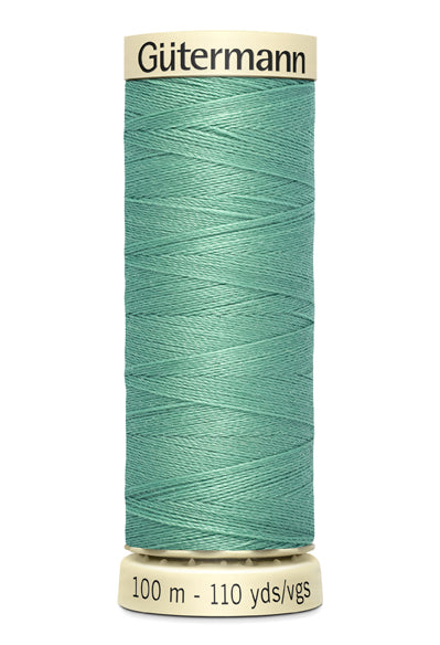 Bobina de hilo de coser Gütermann Coselotodo 100m color 100 100% poliéster