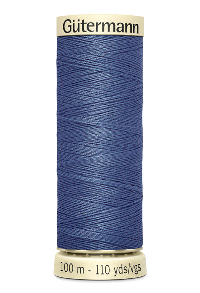 Bobina de hilo de coser Gütermann Coselotodo 100m color 112 100% poliéster