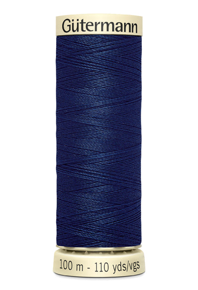 Bobina de hilo de coser Gütermann Coselotodo 100m color 13 100% poliéster