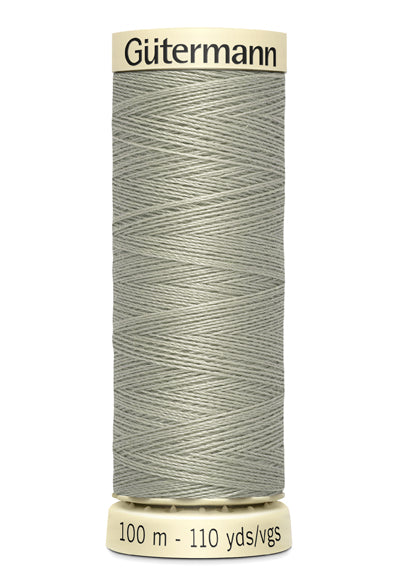 Bobina de hilo de coser Gütermann Coselotodo 100m color 132 100% poliéster
