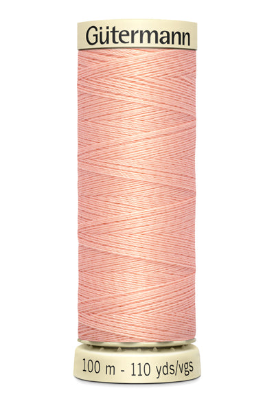 Bobina de hilo de coser Gütermann Coselotodo 100m color 165 100% poliéster