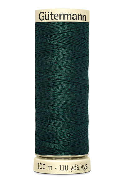 Bobina de hilo de coser Gütermann Coselotodo 100m color 18 100% poliéster