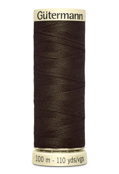 Bobina de hilo de coser Gütermann Coselotodo 100m color 21 100% poliéster