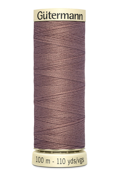 Bobina de hilo de coser Gütermann Coselotodo 100m color 216 100% poliéster