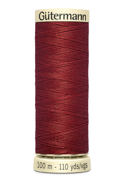 Bobina de hilo de coser Gütermann Coselotodo 100m color 221 100% poliéster