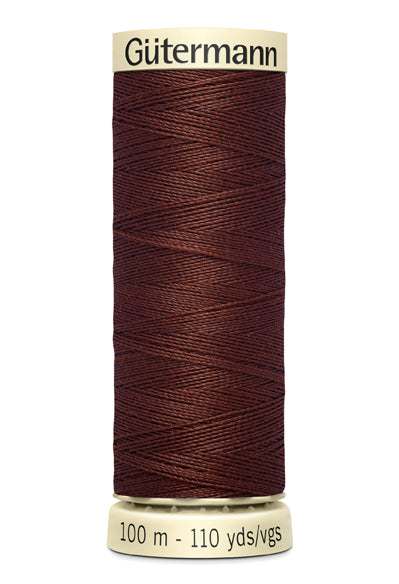 Bobina de hilo de coser Gütermann Coselotodo 100m color 230 100% poliéster