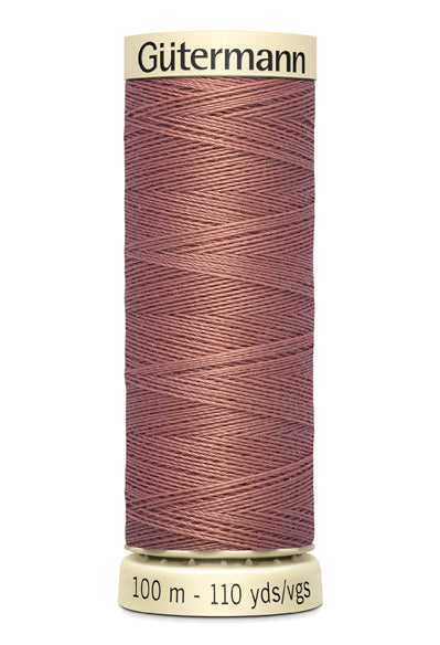 Bobina de hilo de coser Gütermann Coselotodo 100m color 245 100% poliéster