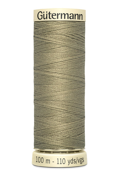 Bobina de hilo de coser Gütermann Coselotodo 100m color 258 100% poliéster