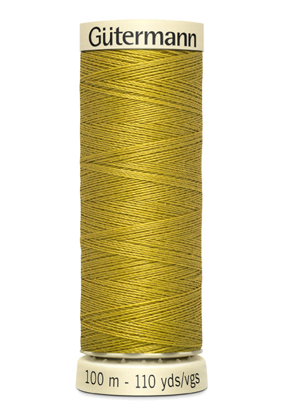 Bobina de hilo de coser Gütermann Coselotodo 100m color 286 100% poliéster