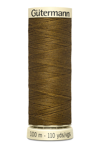 Bobina de hilo de coser Gütermann Coselotodo 100m color 288 100% poliéster