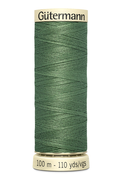 Bobina de hilo de coser Gütermann Coselotodo 100m color 296 100% poliéster