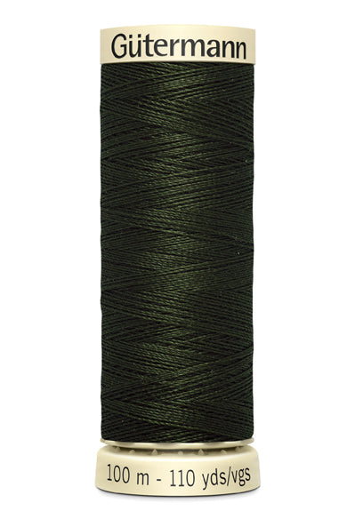 Bobina de hilo de coser Gütermann Coselotodo 100m color 304 100% poliéster