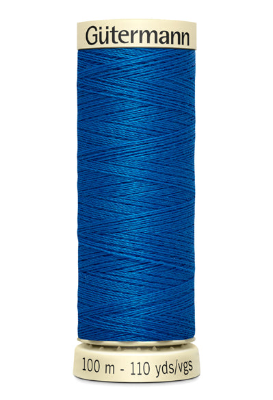 Bobina de hilo de coser Gütermann Coselotodo 100m color 322 100% poliéster