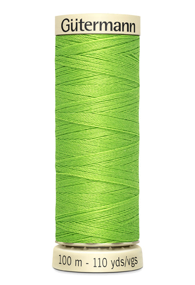 Bobina de hilo de coser Gütermann Coselotodo 100m color 336 100% poliéster