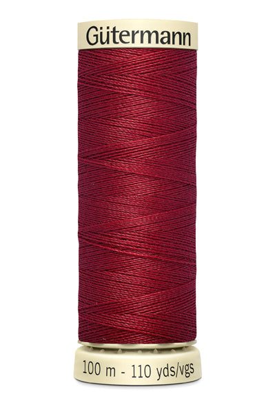 Bobina de hilo de coser Gütermann Coselotodo 100m color 367 100% poliéster