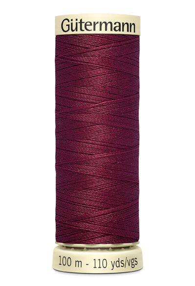 Bobina de hilo de coser Gütermann Coselotodo 100m color 375 100% poliéster