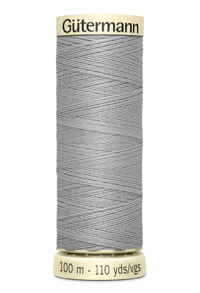 Bobina de hilo de coser Gütermann Coselotodo 100m color 38 100% poliéster