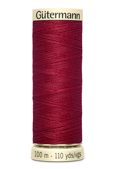 Bobina de hilo de coser Gütermann Coselotodo 100m color 384 100% poliéster