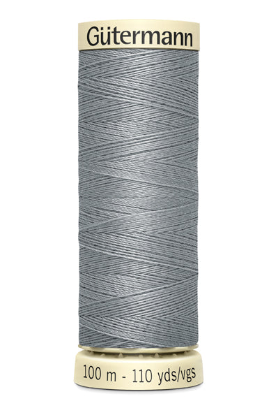 Bobina de hilo de coser Gütermann Coselotodo 100m color 40 100% poliéster