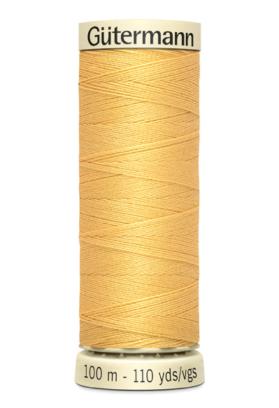 Bobina de hilo de coser Gütermann Coselotodo 100m color 415 100% poliéster