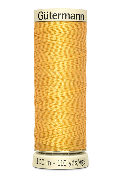 Bobina de hilo de coser Gütermann Coselotodo 100m color 416 100% poliéster