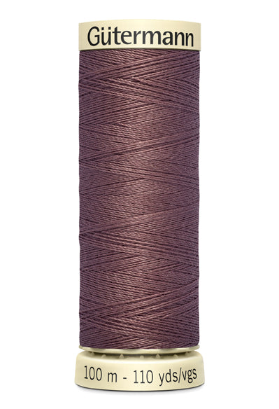 Bobina de hilo de coser Gütermann Coselotodo 100m color 428 100% poliéster
