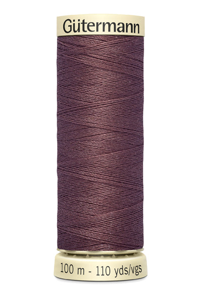 Bobina de hilo de coser Gütermann Coselotodo 100m color 429 100% poliéster