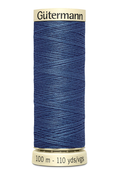 Bobina de hilo de coser Gütermann Coselotodo 100m color 435 100% poliéster